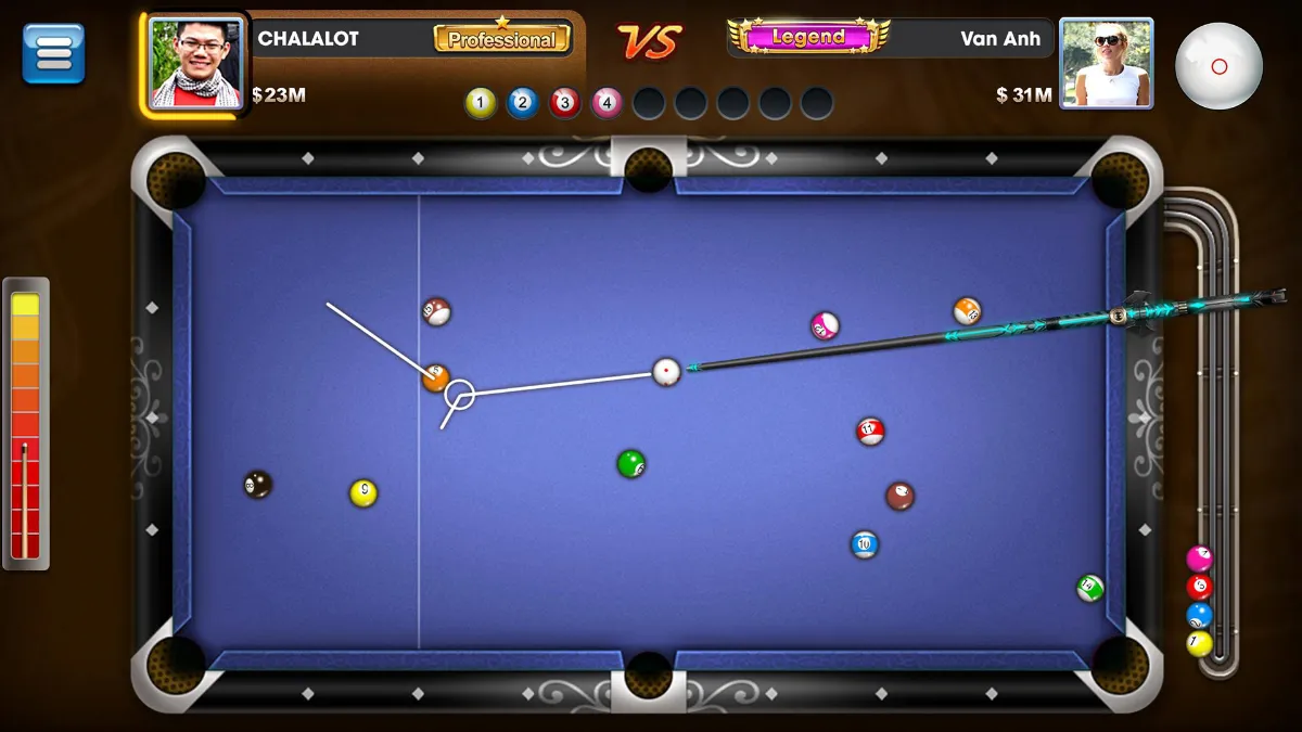 The best billiards games for Android 2024