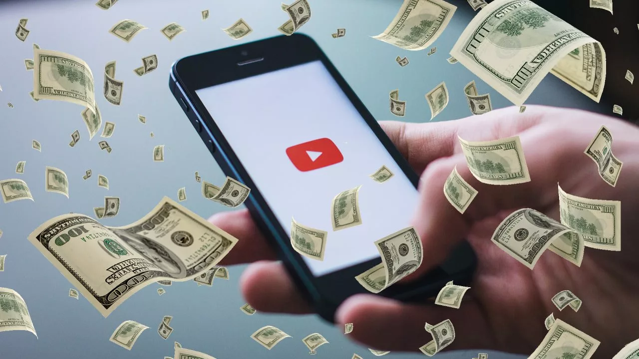 How reliable is it to make money from YouTube