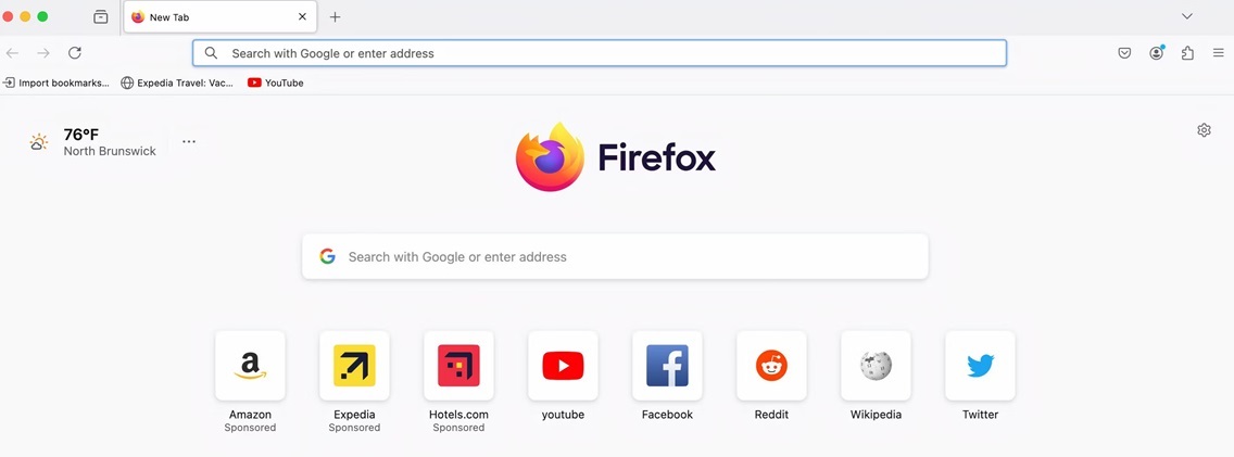 How to transfer Firefox bookmarks to Chrome