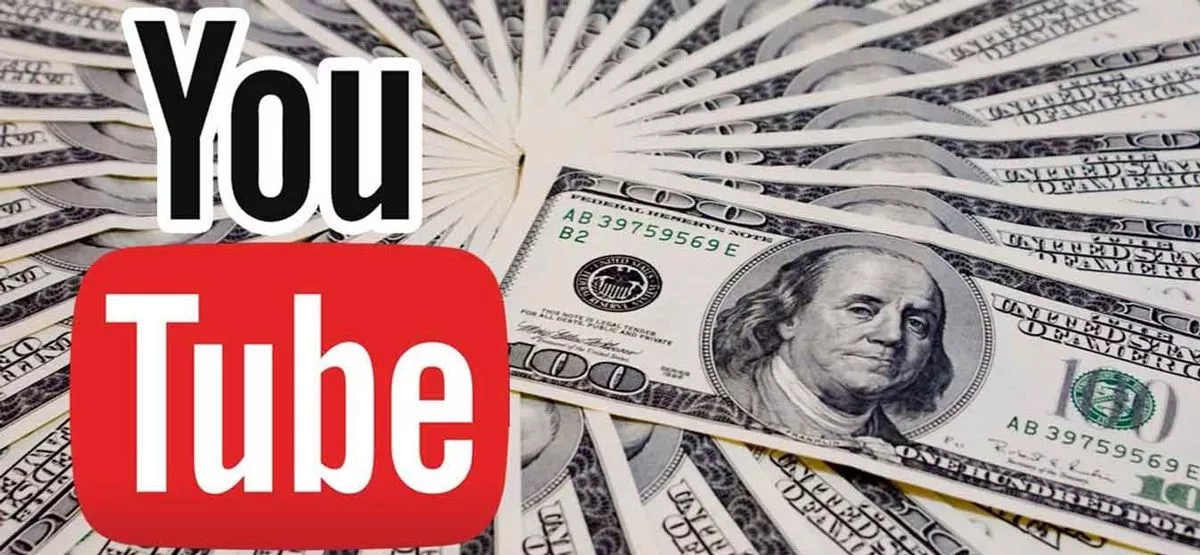 Tariff for making money from YouTube 