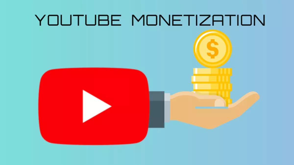 YouTube rules for making money 