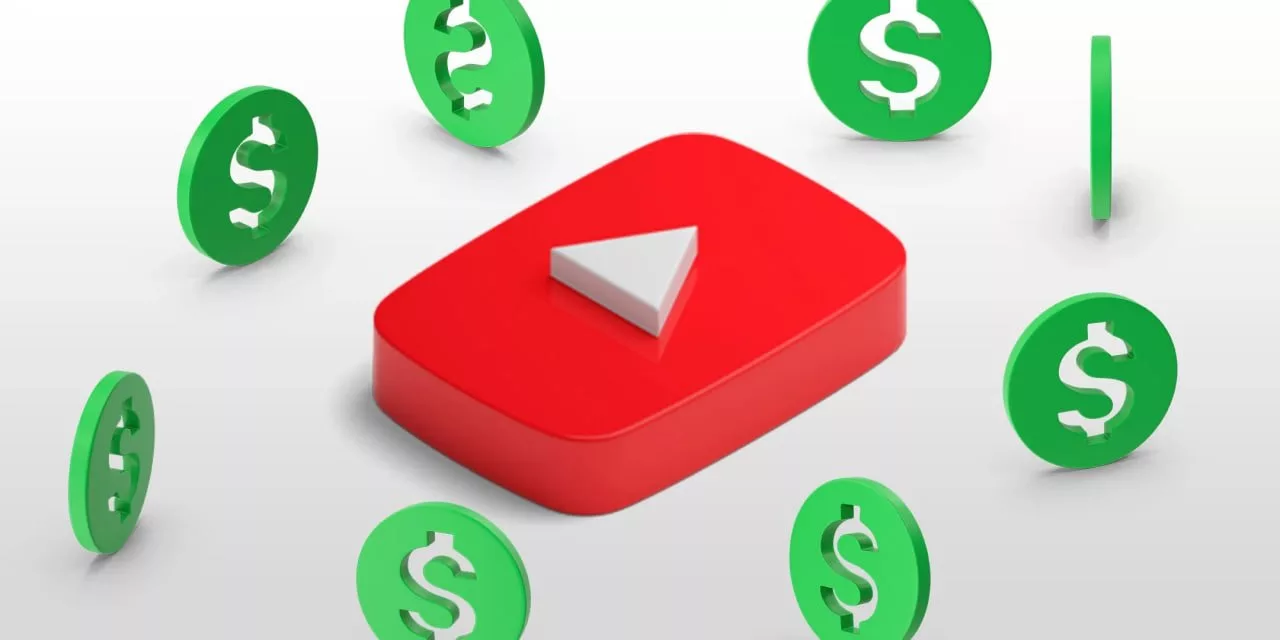 Learning how to make money from YouTube 