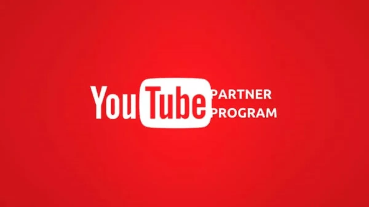 Enable monetization from YouTube by joining the partner plan 